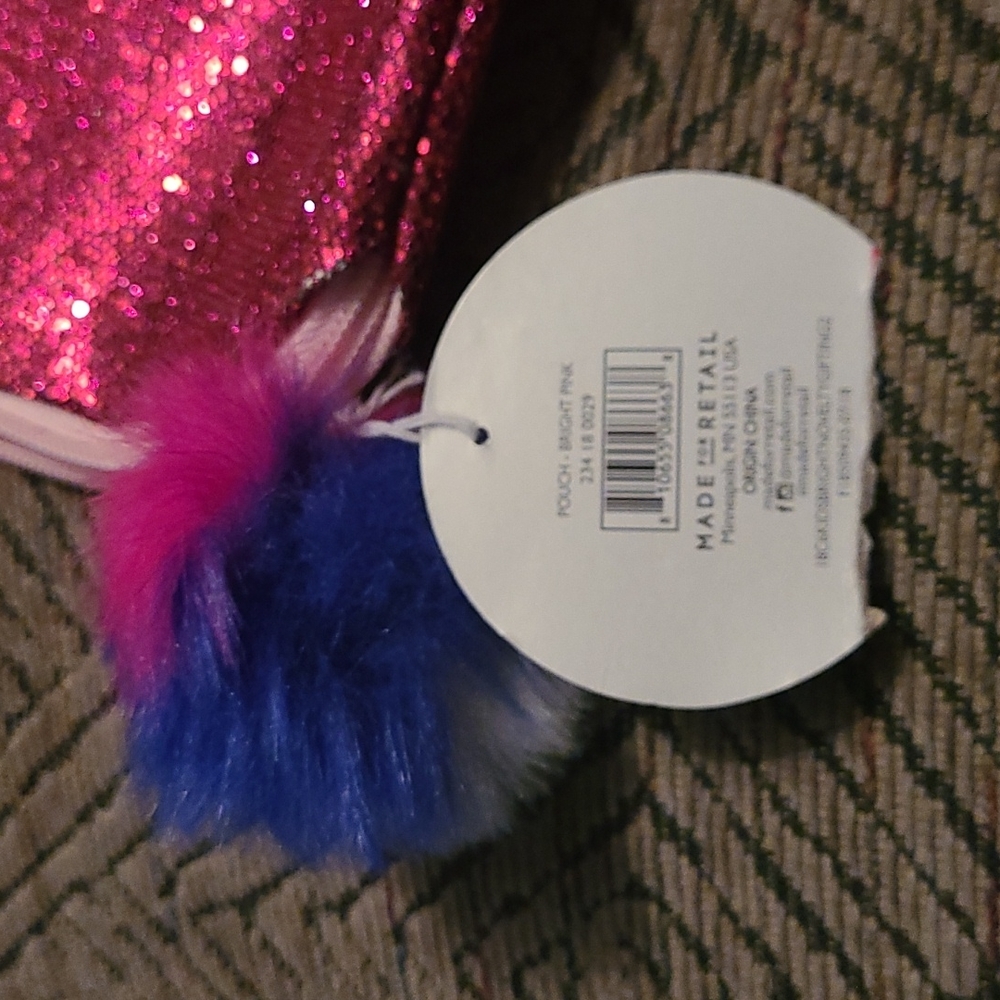 Sparkle pouch - Picture 3 of 4